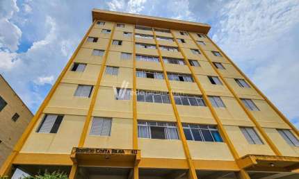 Apartamento com 2 quartos à venda na Rua General Lauro Sodré, 411, Vila Industrial, Campinas, 75 m2 por R$ 275.000