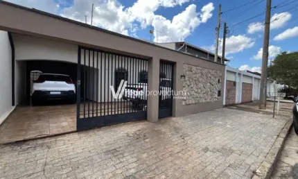 Casa com 4 quartos à venda na Rua Clodomiro Ferreira Camargo, 421, Jardim Chapadão, Campinas, 219 m2 por R$ 860.000
