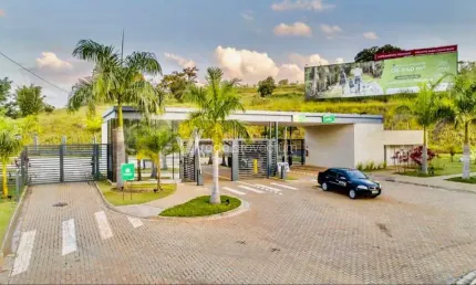 Terreno em condomínio fechado à venda na rodovia romildo prado, km 13,2, bairro itapema, itatiba por r$ 420.000
