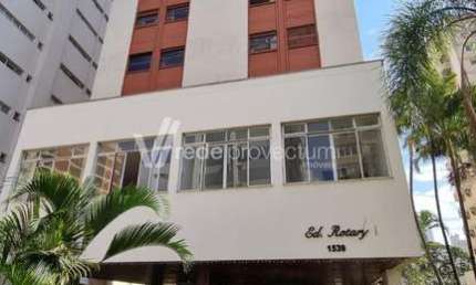 Apartamento com 4 quartos à venda na Rua General Osório, 1539, Cambuí, Campinas, 138 m2 por R$ 680.000