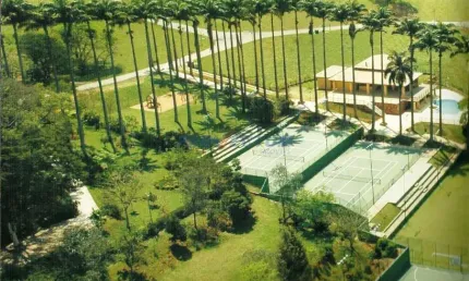 Terreno à venda na Estrada Antônio Américo Suzan, 1100, Vila Cruzeiro, Itatiba por R$ 345.000