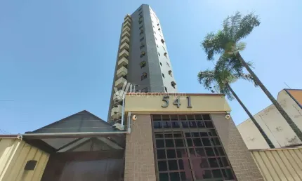Apartamento com 3 quartos à venda na Avenida Princesa D'Oeste, 541, Jardim Proença, Campinas, 96 m2 por R$ 750.000