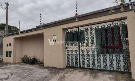 Casa com 3 quartos à venda na Rua Abaeté, 34, Parque Universitário de Viracopos, Campinas, 320 m2 por R$ 410.000