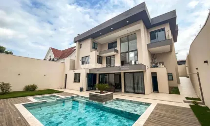 Casa com 6 quartos à venda na Rua Jaime Sequier, 480, Parque Taquaral, Campinas, 448 m2 por R$ 4.300.000