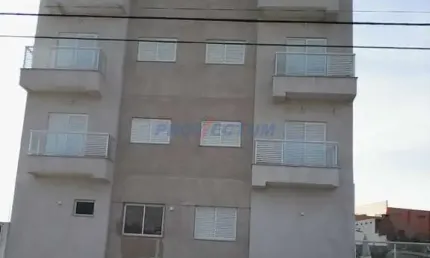 Apartamento com 3 quartos à venda na Rua Afonso Aferri, 194, Jardim Vitória, Monte Mor, 80 m2 por R$ 396.000