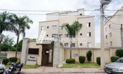 Apartamento com 2 quartos à venda na Rua Caçapava, 242, Vila Industrial, Campinas, 49 m2 por R$ 270.000