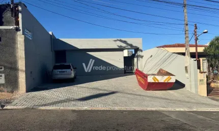 Casa comercial para alugar na Rua Joaquim de Paula Souza, 13, Jardim Proença, Campinas, 166 m2 por R$ 9.000