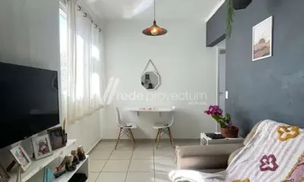 Apartamento com 2 quartos à venda na Estrada da Coudelaria, 100, Parque Prado, Campinas, 47 m2 por R$ 345.000