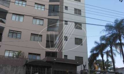 Apartamento com 3 quartos à venda na Rua Presidente Bernardes, 1293, Jardim Flamboyant, Campinas, 90 m2 por R$ 490.000