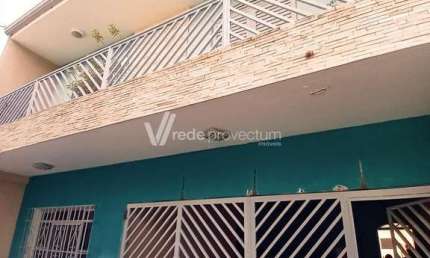 Casa com 3 quartos à venda na Rua João Batista da Silva Pacífico, 155, Parque Jambeiro, Campinas, 265 m2 por R$ 649.000
