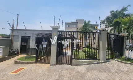 Apartamento com 2 quartos à venda na Rua Francisco de Assis Pupo, 83, Vila Industrial, Campinas, 43 m2 por R$ 210.000