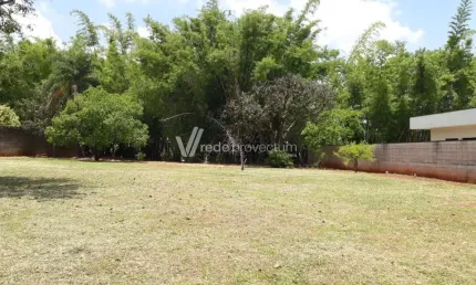 Terreno em condomínio fechado à venda na Rua Eurico Gaspar Dutra, 264, Jardim Chapadão, Campinas por R$ 3.286.000