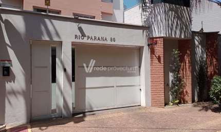 Apartamento com 1 quarto à venda na Rua Avelino Amaral, 80, Jardim Proença, Campinas, 50 m2 por R$ 350.000