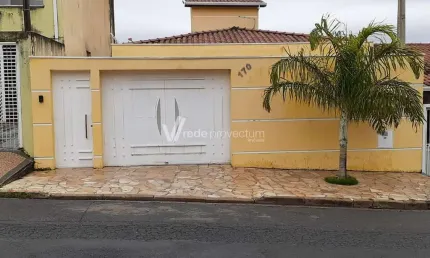 Casa com 3 quartos à venda na rua joão amêndola, 170, parque da figueira, campinas, 179 m2 por r$ 820.000