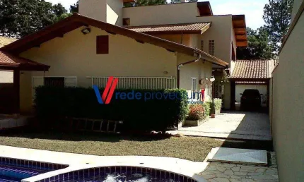 Casa com 4 quartos à venda na Rua Bortolo Martins, 542, Chácara Santa Margarida, Campinas, 350 m2 por R$ 1.100.000