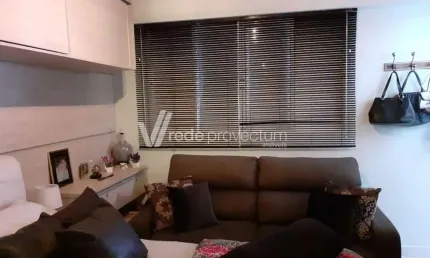 Apartamento com 2 quartos à venda na Rua Onze de Agosto, 774, Centro, Campinas, 56 m2 por R$ 250.000