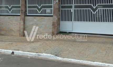 Casa com 4 quartos à venda na Polônia, 34, Jardim Santa Maria (Nova Veneza), Sumaré, 168 m2 por R$ 600.000