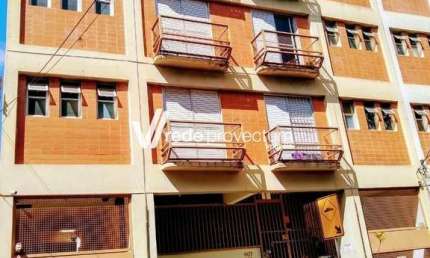 Apartamento com 1 quarto à venda na Rua Culto à Ciência, 411, Botafogo, Campinas, 47 m2 por R$ 160.000