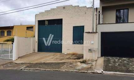 Barracão / Galpão / Depósito à venda na Rua Manoel Luís de Souza Neto, 765, Jardim New York, Campinas, 320 m2 por R$ 890.000