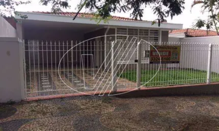 Casa com 3 quartos à venda na Avenida Diogo Álvares, 2264, Parque São Quirino, Campinas, 233 m2 por R$ 750.000