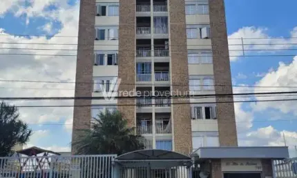 Apartamento com 3 quartos à venda na Rua Doutor Cassiano Gonzaga, 707, São Bernardo, Campinas, 86 m2 por R$ 510.000