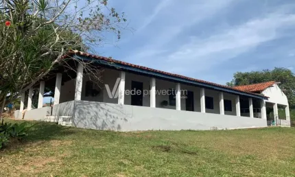 Chácara / sítio com 3 quartos à venda na Avenida Sócrates Potyguara Luiz de Camargo, s/n°, Sousas, Campinas, 50 m2 por R$ 3.200.000