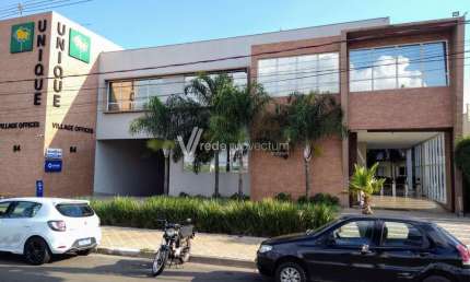 Sala comercial para alugar na Avenida João Scarparo Netto, 84, Loteamento Center Santa Genebra, Campinas, 186 m2 por R$ 8.000