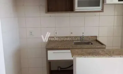 Apartamento com 2 quartos à venda na Rua Romeu Chiminasso, 730, Chácara das Nações, Valinhos, 54 m2 por R$ 290.000