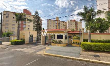 Apartamento com 3 quartos à venda na Rua Agnaldo Macedo, 400, Jardim dos Oliveiras, Campinas, 82 m2 por R$ 310.000