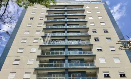 Apartamento com 3 quartos à venda na rua barão de atibaia, 462, vila itapura, campinas, 85 m2 por r$ 1.190.000