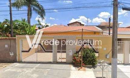 Casa com 3 quartos à venda na Rua Luci Camargo Erbolato, 160, Parque Fazendinha, Campinas, 150 m2 por R$ 550.000