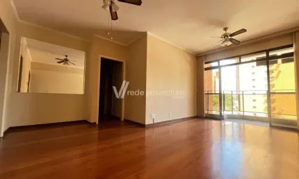 Apartamento com 3 quartos à venda na rua ferreira penteado, 1552, cambuí, campinas, 102 m2 por r$ 750.000
