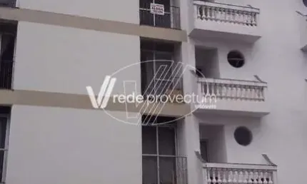 Apartamento com 1 quarto à venda na Rua Uruguaiana, 526, Bosque, Campinas, 56 m2 por R$ 195.000
