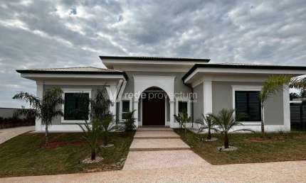 Casa em condomínio fechado com 4 quartos à venda na Avenida Mackenzie, KM5, Loteamento Residencial Pedra Alta (Sousas), Campinas, 450 m2 por R$ 5.490.000