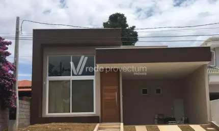 Casa em condomínio fechado com 3 quartos à venda na Rua Mariazinha Leite Campagnolli, 1, Parque Xangrilá, Campinas, 198 m2 por R$ 1.390.000