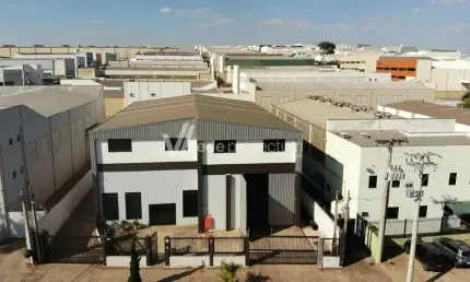 Barracão / Galpão / Depósito à venda na Vitória Rossi Martini, 271, Comercial Vitória Martini, Indaiatuba, 1000 m2 por R$ 3.920.000