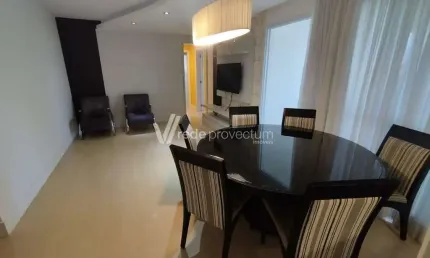 Apartamento com 3 quartos à venda na Avenida Maria Emília Alves dos Santos de Ângelis, 859, Parque Prado, Campinas, 108 m2 por R$ 990.000