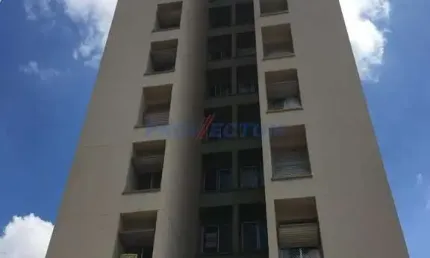 Apartamento com 1 quarto à venda na avenida princesa d'oeste, 1353, jardim proença, campinas, 42 m2 por r$ 240.000