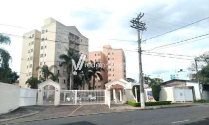 Apartamento com 2 quartos à venda na Rua Salvador Lombardi Neto, 550, Vila Teixeira, Campinas, 60 m2 por R$ 270.000