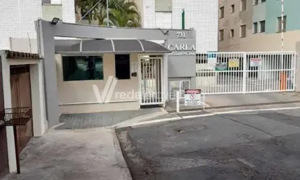 Apartamento com 3 quartos à venda na Rua Professor João Augusto de Toledo, 731, Vila Proost de Souza, Campinas, 64 m2 por R$ 250.000