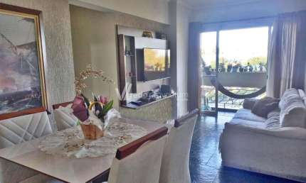 Apartamento com 2 quartos à venda na Rua Vitoriano dos Anjos, 471, Ponte Preta, Campinas, 70 m2 por R$ 420.000