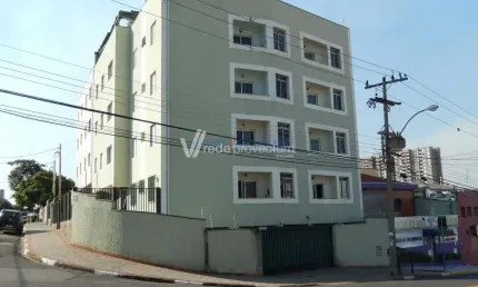 Apartamento com 2 quartos à venda na rua professor joão augusto de toledo, 171, vila proost de souza, campinas, 68 m2 por r$ 300.000