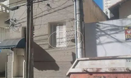 Casa comercial à venda na rua padre vieira, 866, centro, campinas, 221 m2 por r$ 1.000.000