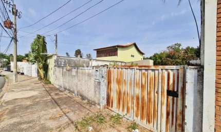 Terreno comercial à venda na Rua Francisco Pereira Coutinho, 73, Parque Taquaral, Campinas por R$ 450.000