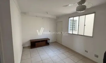 Apartamento com 2 quartos à venda na Avenida Doutor Carlos de Campos, 875, Vila Industrial, Campinas, 44 m2 por R$ 205.000