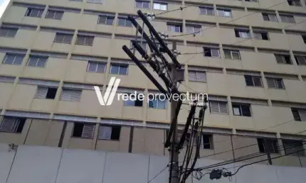 Apartamento com 3 quartos à venda na rua barão de jaguara, 672, centro, campinas, 85 m2 por r$ 300.000
