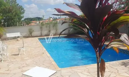 Casa com 4 quartos à venda na Rua Mirella Cristina de Barros, 203, Parque Maria Helena, Campinas, 280 m2 por R$ 1.200.000