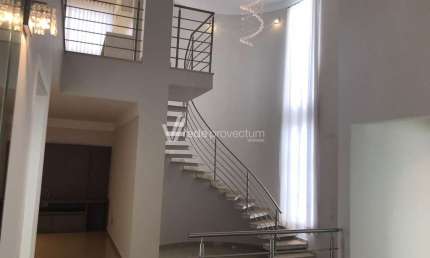 Casa em condomínio fechado com 3 quartos à venda na Avenida Fernando Ruiz Neto, s/n°, Swiss Park, Campinas, 290 m2 por R$ 1.970.000