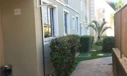 Apartamento com 2 quartos à venda na Avenida São José dos Campos, 3297, Loteamento Parque São Martinho, Campinas, 43 m2 por R$ 220.000