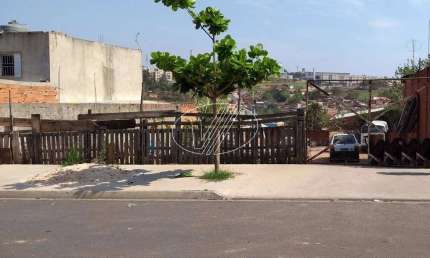 Terreno à venda na Rua Carlos Stingelin Netto, s/n, Jardim do Lago Continuação, Campinas por R$ 215.000